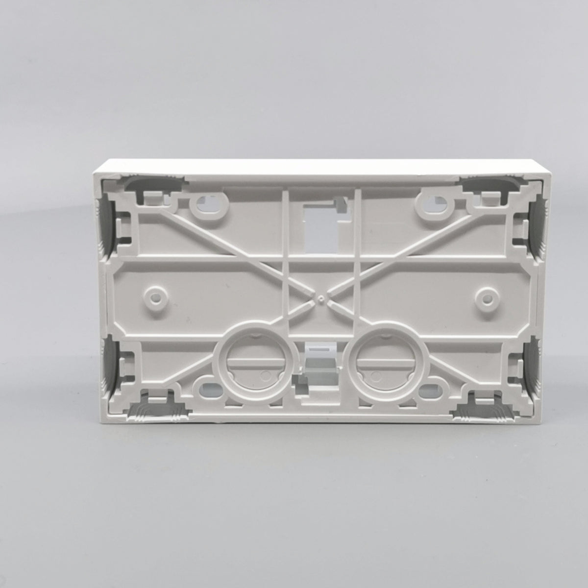 LK Fuga softline underlag 2 modul v. u/s  hvid (360° frame 13)
