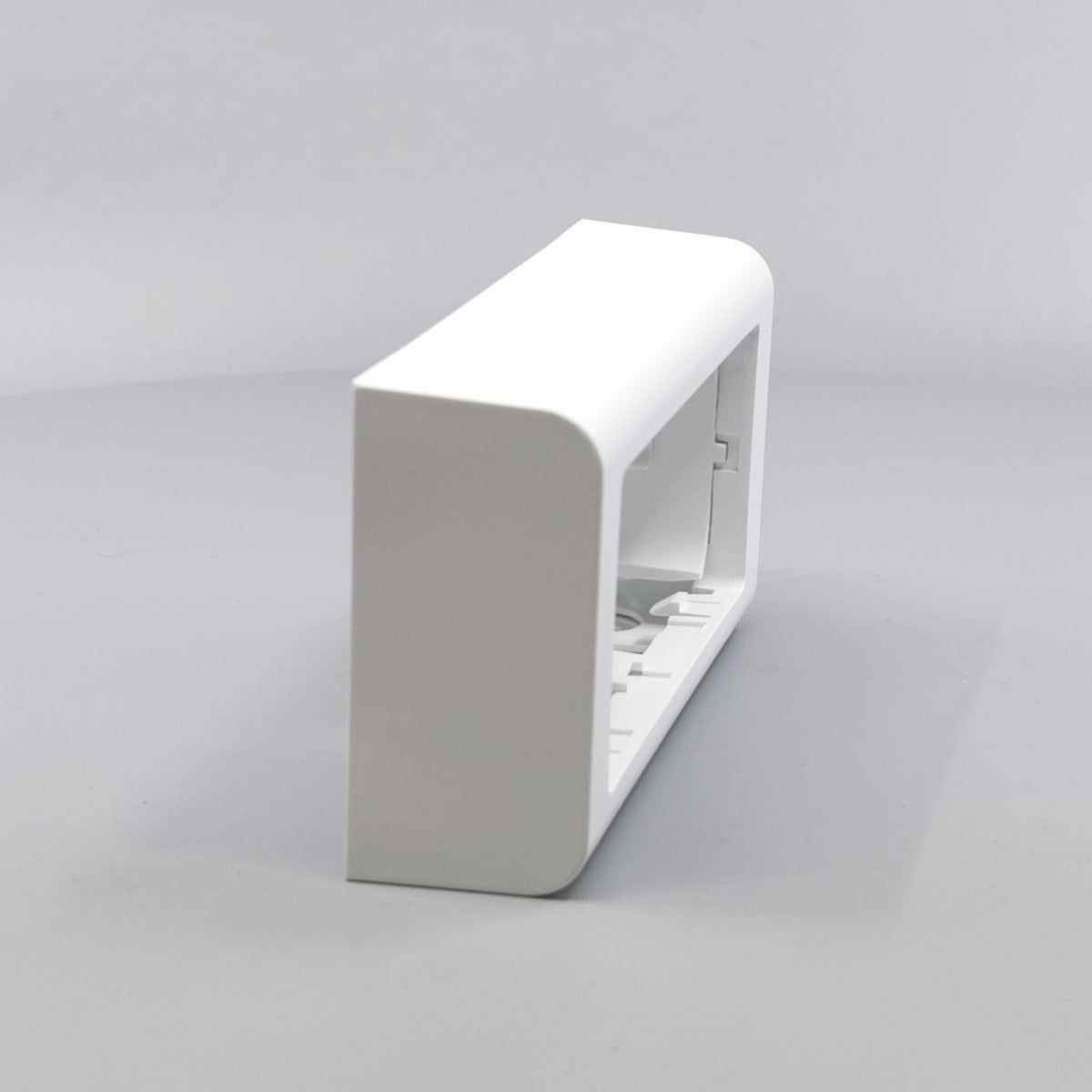 LK Fuga softline underlag 2 modul v. u/s  hvid (360° frame 20)