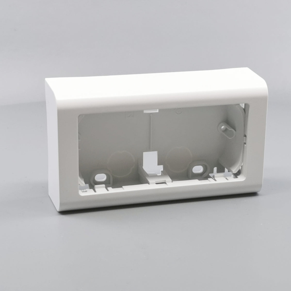 LK Fuga softline underlag 2 modul v. u/s  hvid (360° frame 24)