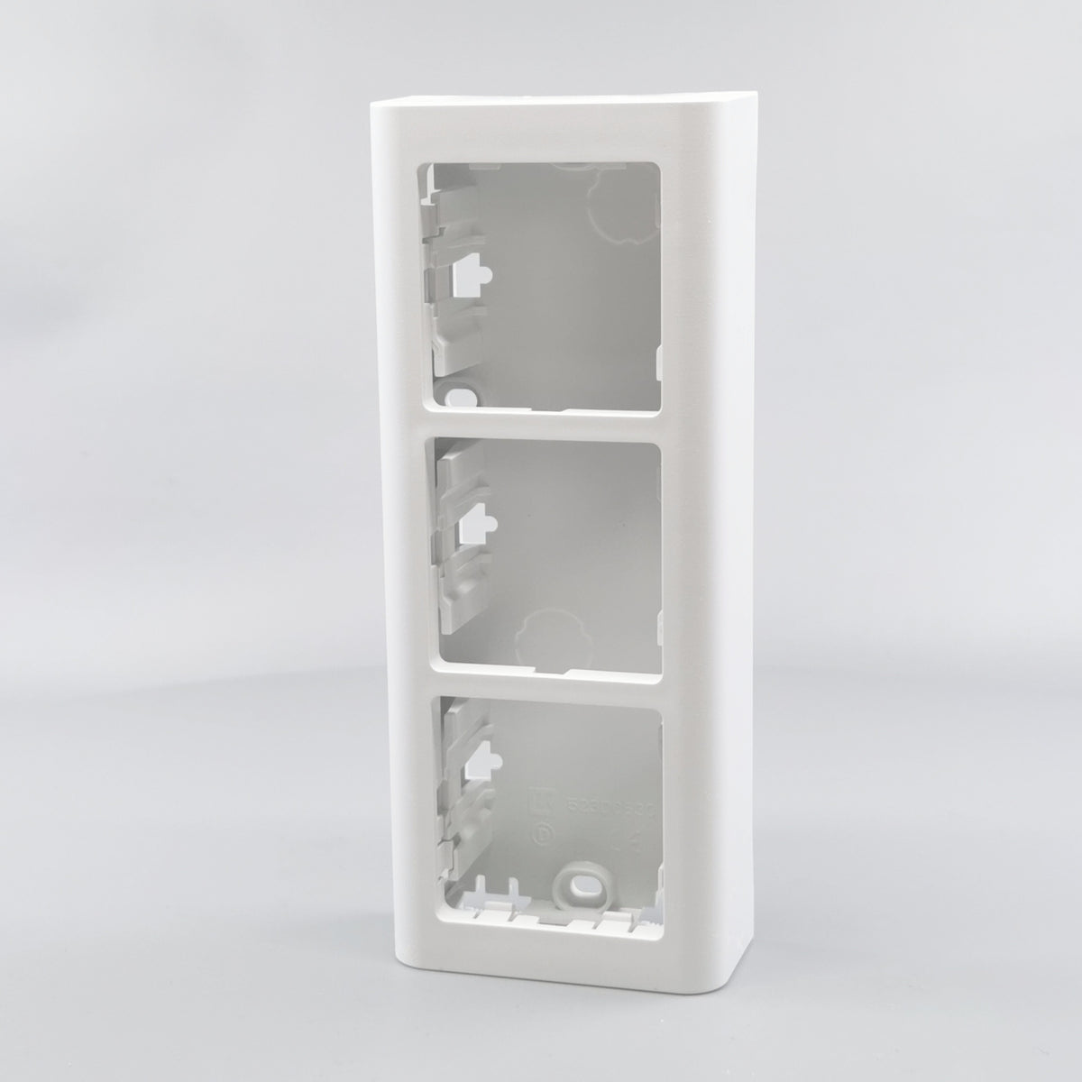 LK Fuga softline underlag 3 modul  hvid (360° frame 2)