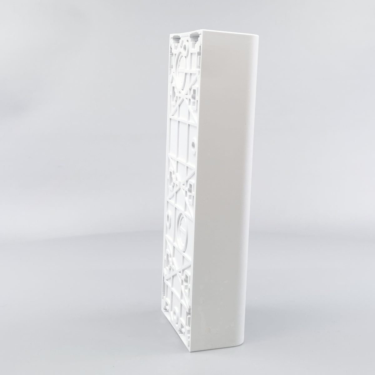 LK Fuga softline underlag 3 modul  hvid (360° frame 18)