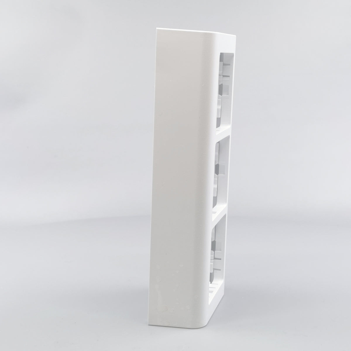 LK Fuga softline underlag 3 modul  hvid (360° frame 20)