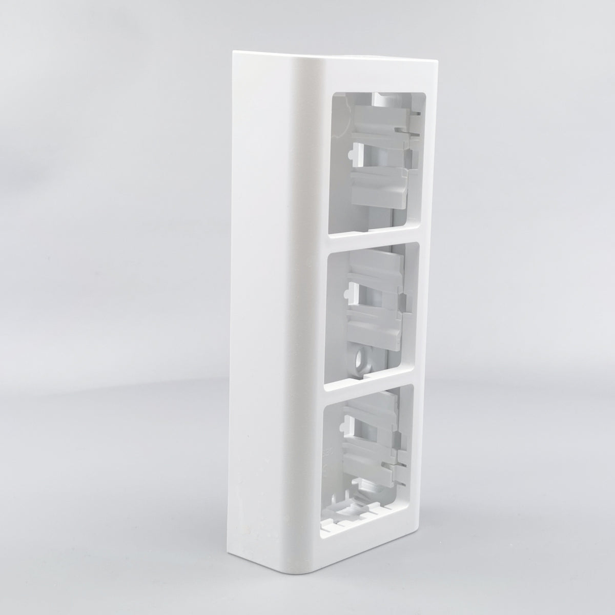 LK Fuga softline underlag 3 modul  hvid (360° frame 22)