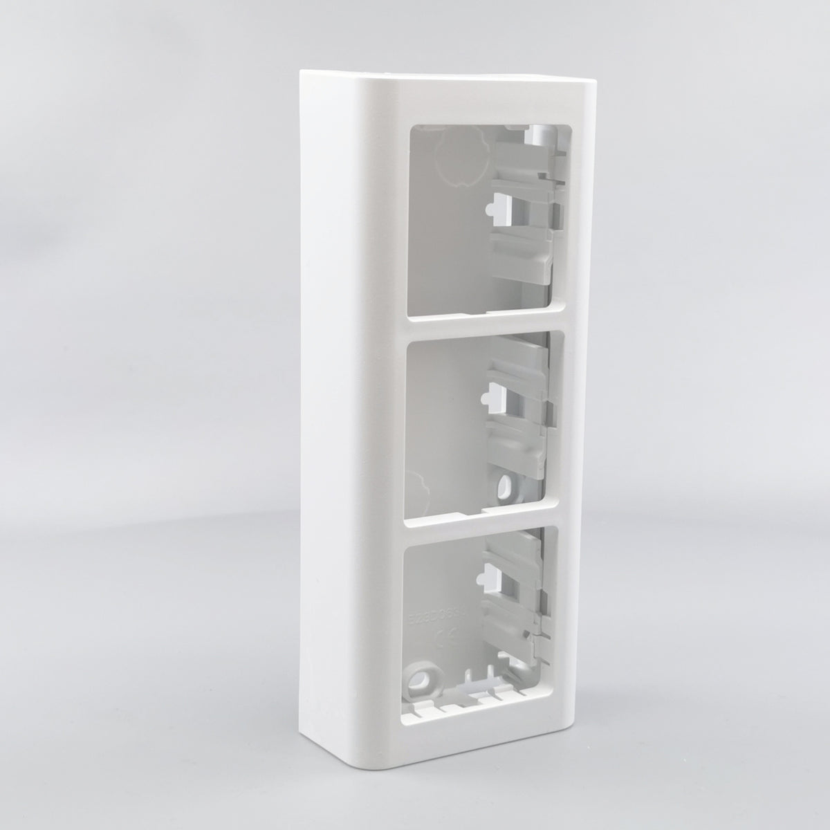 LK Fuga softline underlag 3 modul  hvid (360° frame 23)