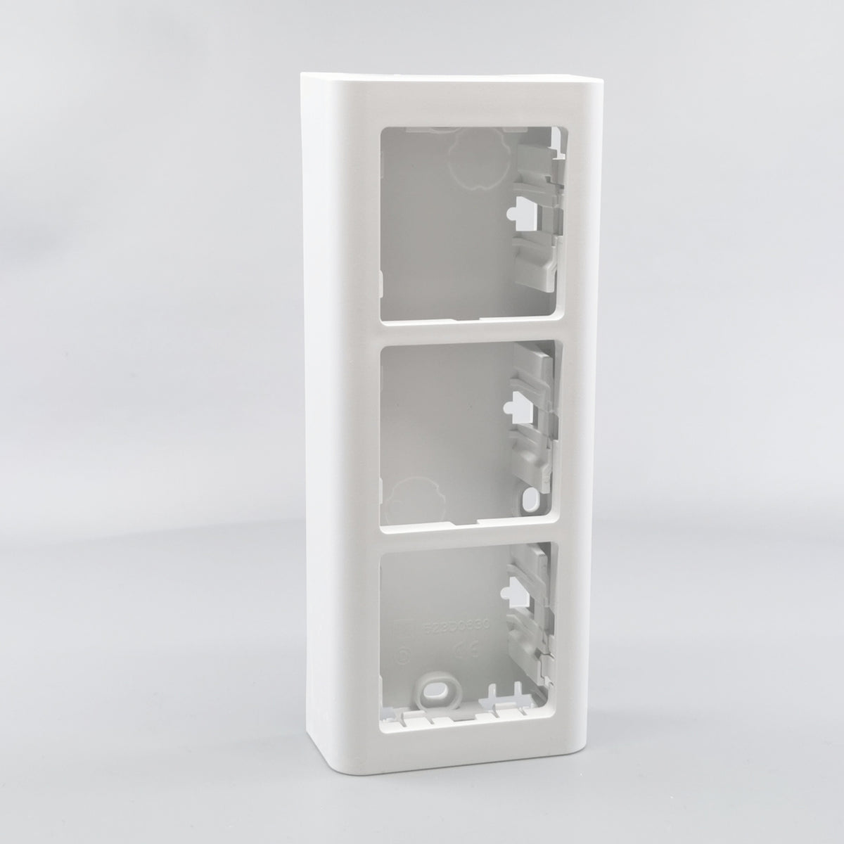 LK Fuga softline underlag 3 modul  hvid (360° frame 24)