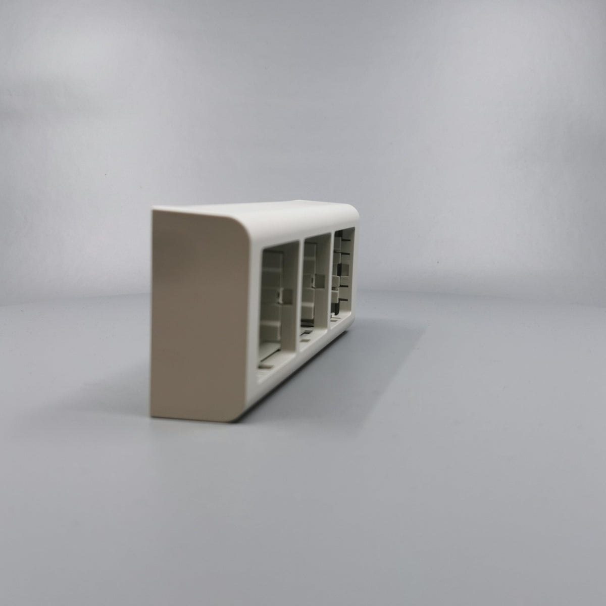 Fuga® underlag 3 modul Softline vandret, vandret (360° frame 20)