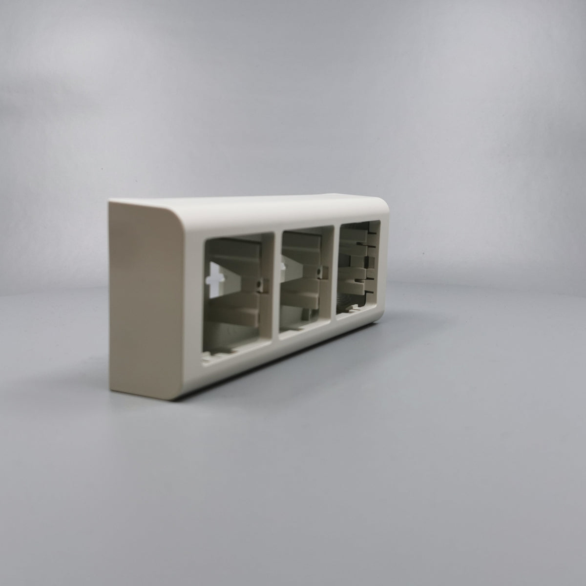 Fuga® underlag 3 modul Softline vandret, vandret (360° frame 21)