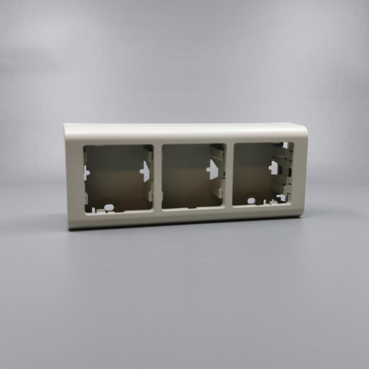 Fuga® underlag 3 modul Softline vandret, vandret (360° frame 24)