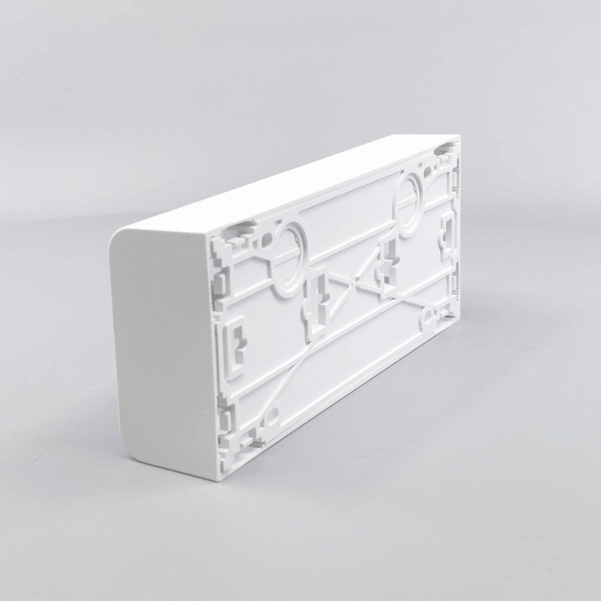 LK Fuga softline underlag 3 modul vandret  hvid (360° frame 9)