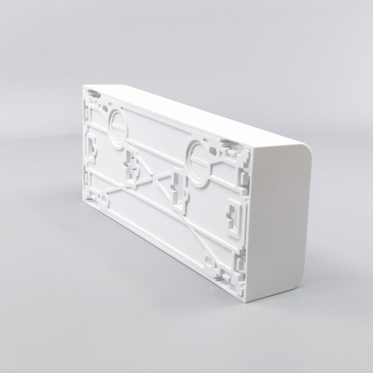 LK Fuga softline underlag 3 modul vandret  hvid (360° frame 17)
