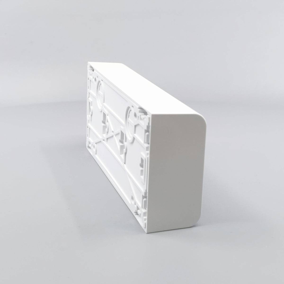 LK Fuga softline underlag 3 modul vandret  hvid (360° frame 18)