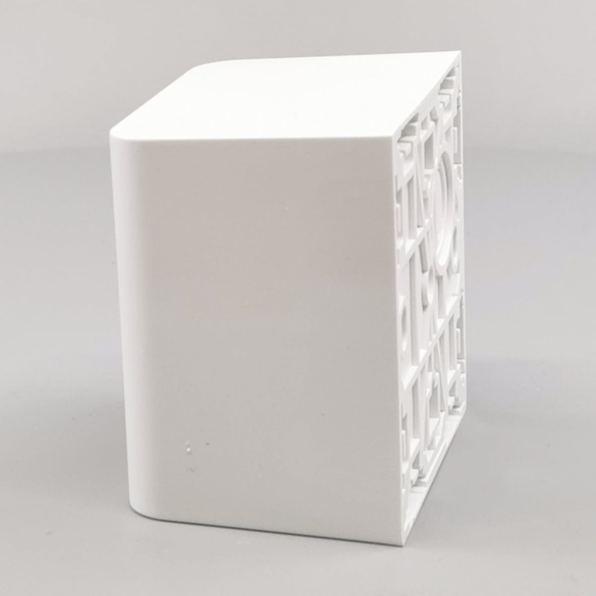 FUGA® underlag Softline 1 modul 49 mm dyb Hvid (360° frame 8)