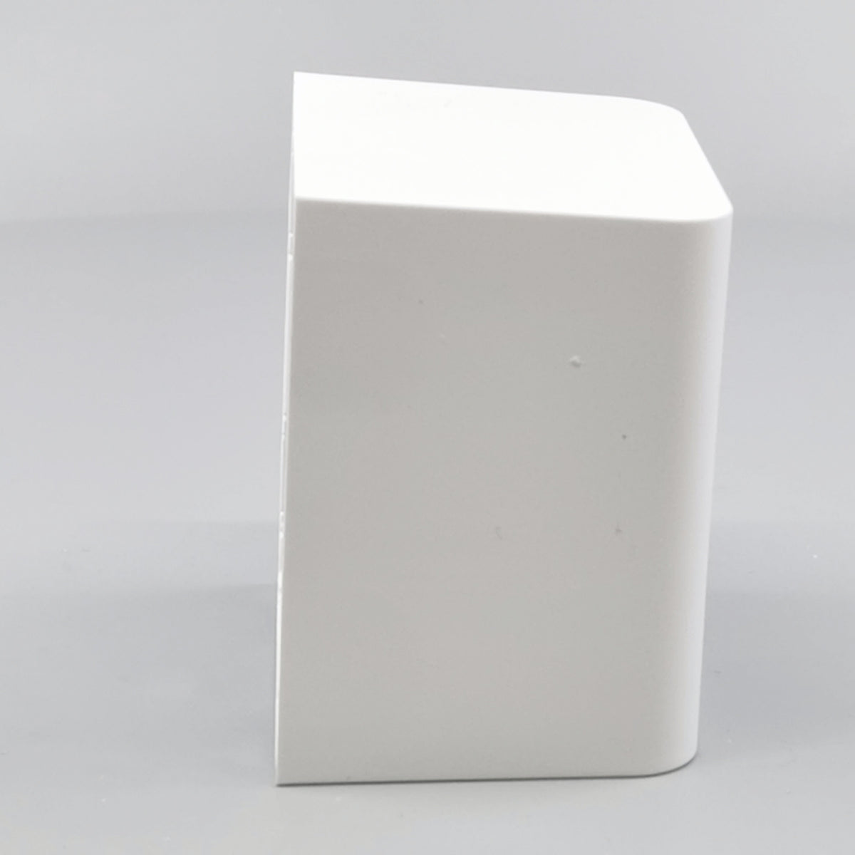 FUGA® underlag Softline 1 modul 49 mm dyb Hvid (360° frame 19)