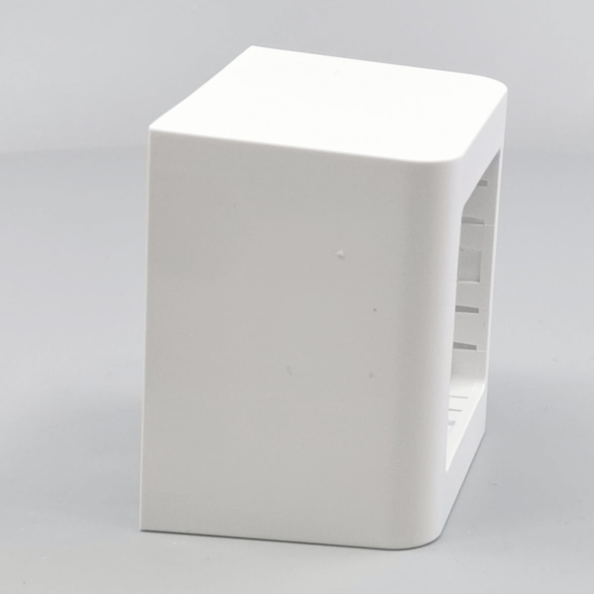 FUGA® underlag Softline 1 modul 49 mm dyb Hvid (360° frame 20)