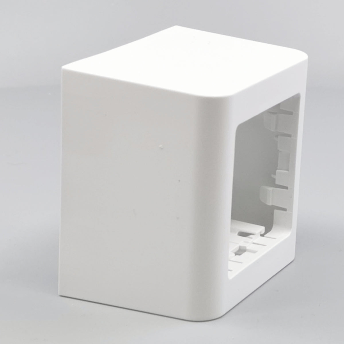 FUGA® underlag Softline 1 modul 49 mm dyb Hvid (360° frame 21)