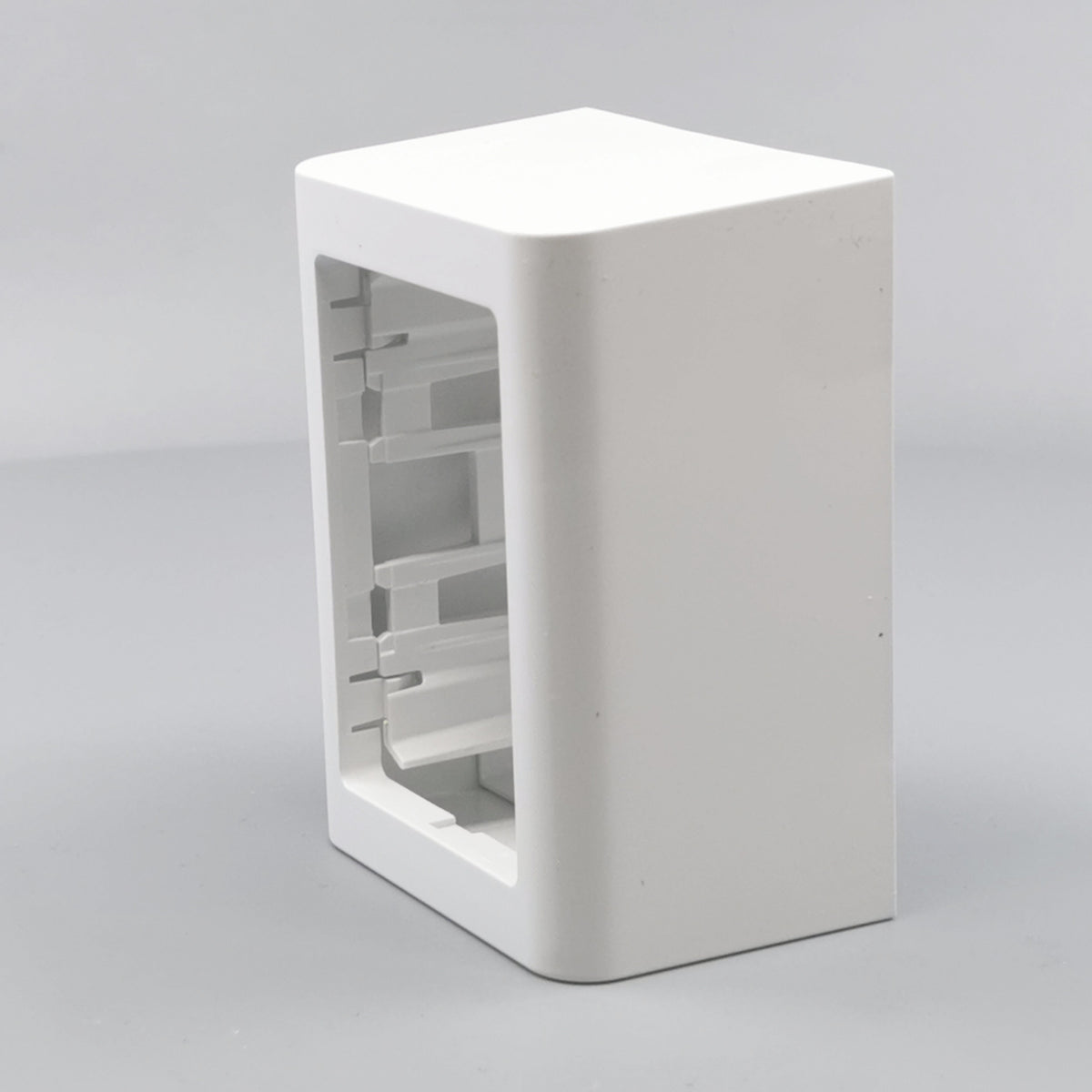 Fuga underlag softline 1½modul 49mm dyb - hvid (360° frame 5)