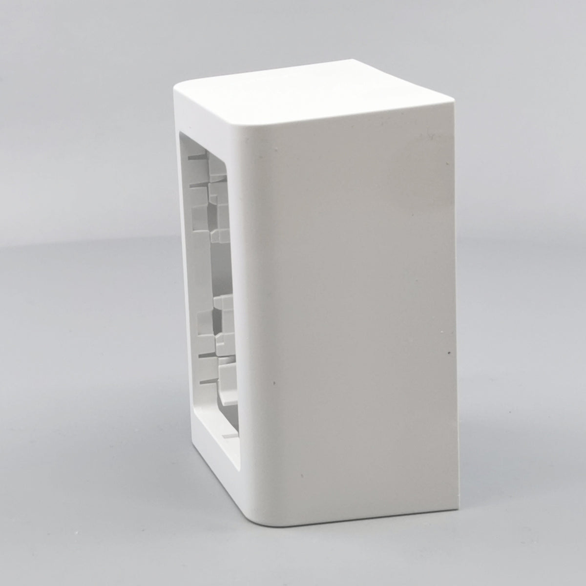 Fuga underlag softline 1½modul 49mm dyb - hvid (360° frame 6)