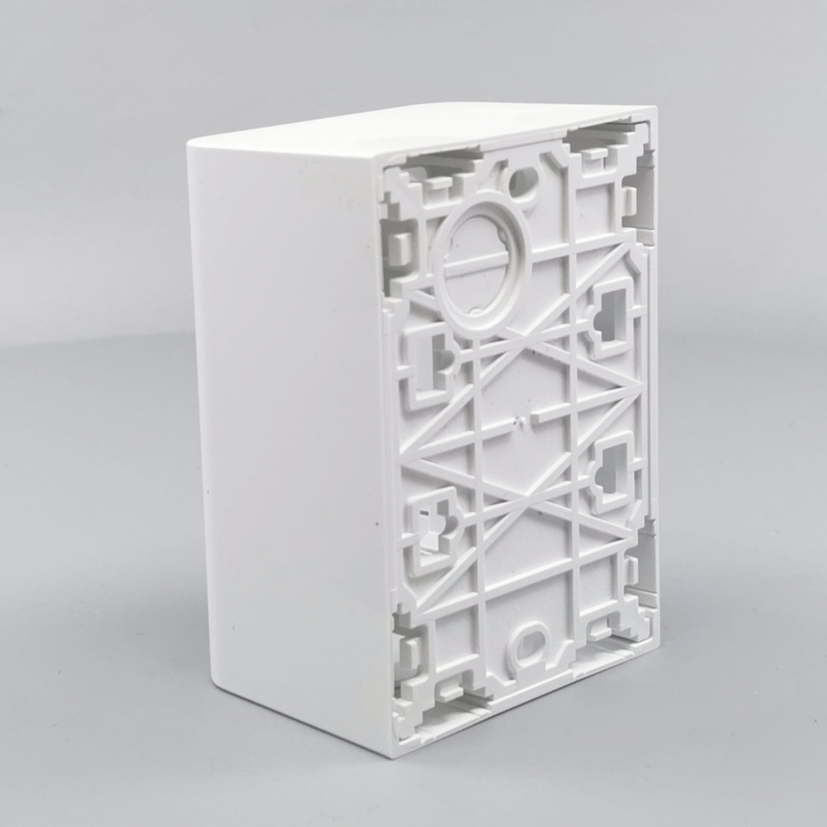 Fuga underlag softline 1½modul 49mm dyb - hvid (360° frame 10)
