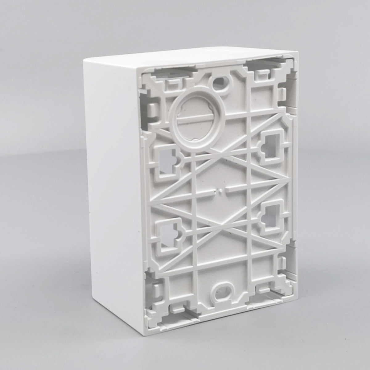Fuga underlag softline 1½modul 49mm dyb - hvid (360° frame 11)