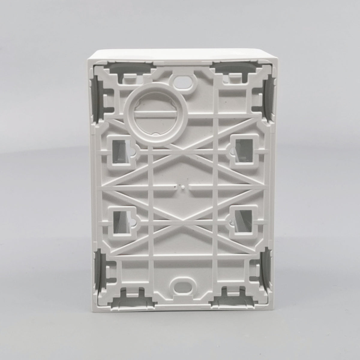 Fuga underlag softline 1½modul 49mm dyb - hvid (360° frame 13)