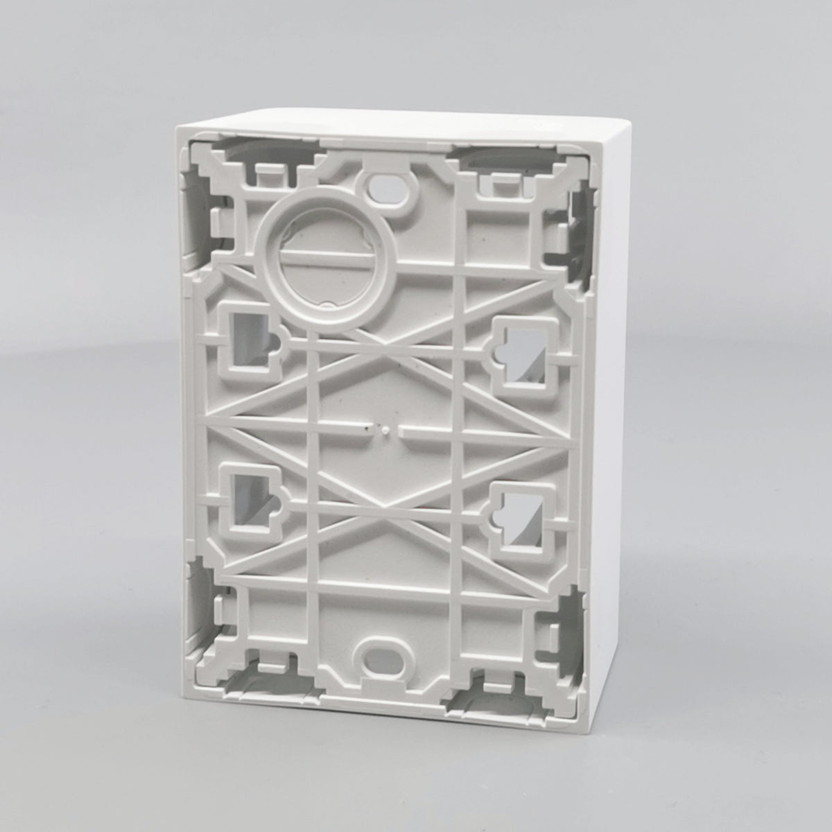Fuga underlag softline 1½modul 49mm dyb - hvid (360° frame 14)