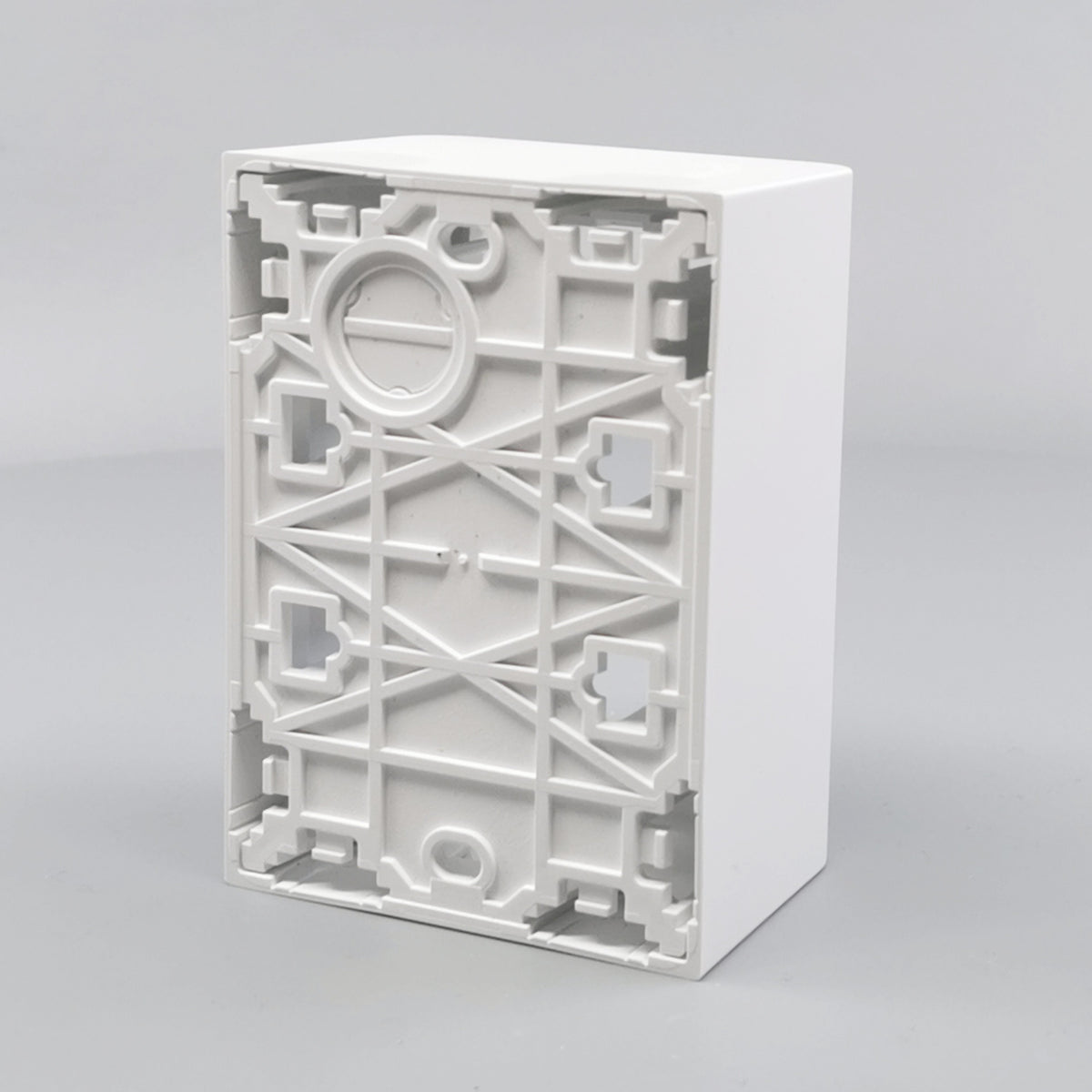 Fuga underlag softline 1½modul 49mm dyb - hvid (360° frame 15)
