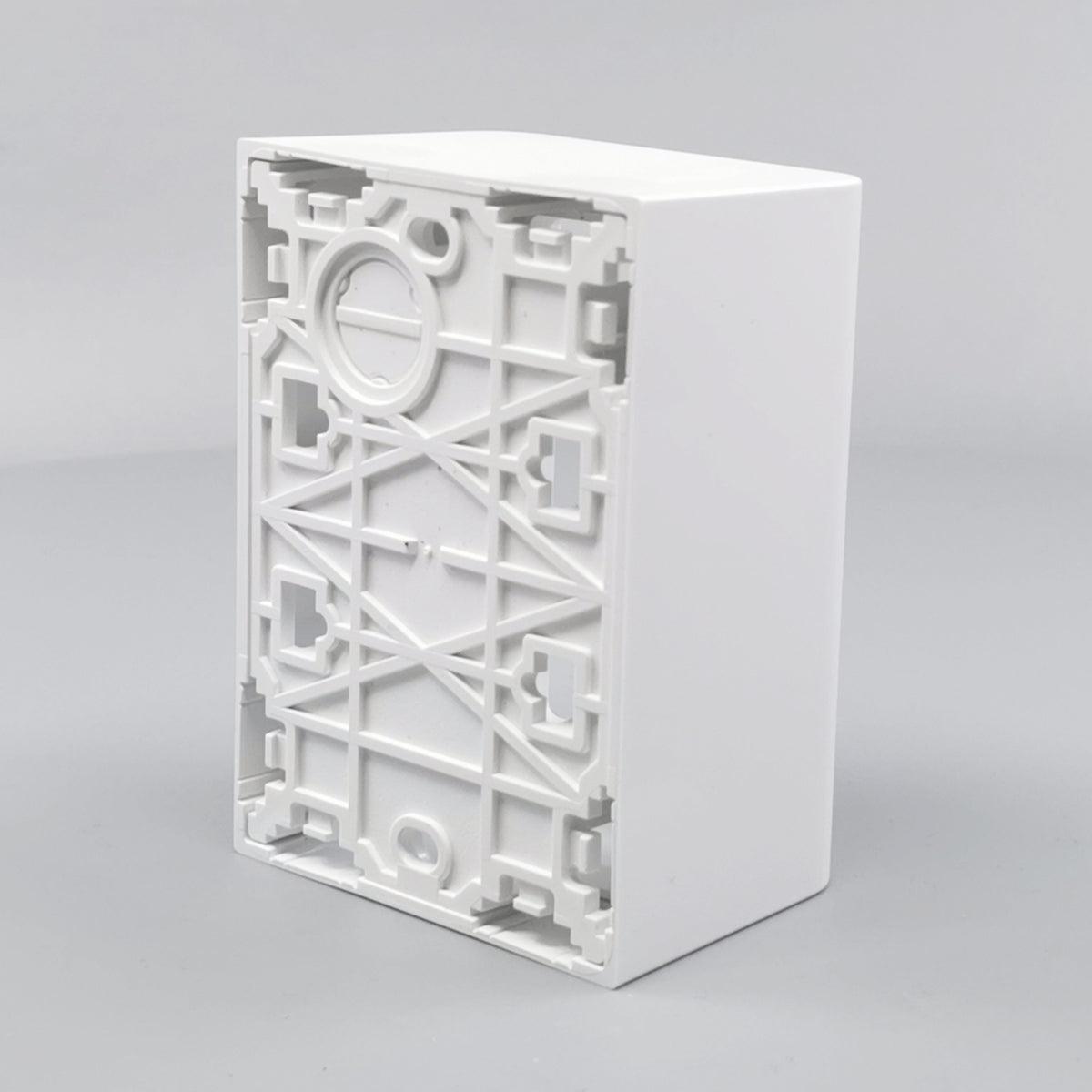 Fuga underlag softline 1½modul 49mm dyb - hvid (360° frame 16)