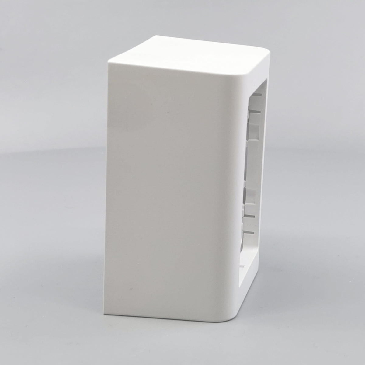 Fuga underlag softline 1½modul 49mm dyb - hvid (360° frame 20)
