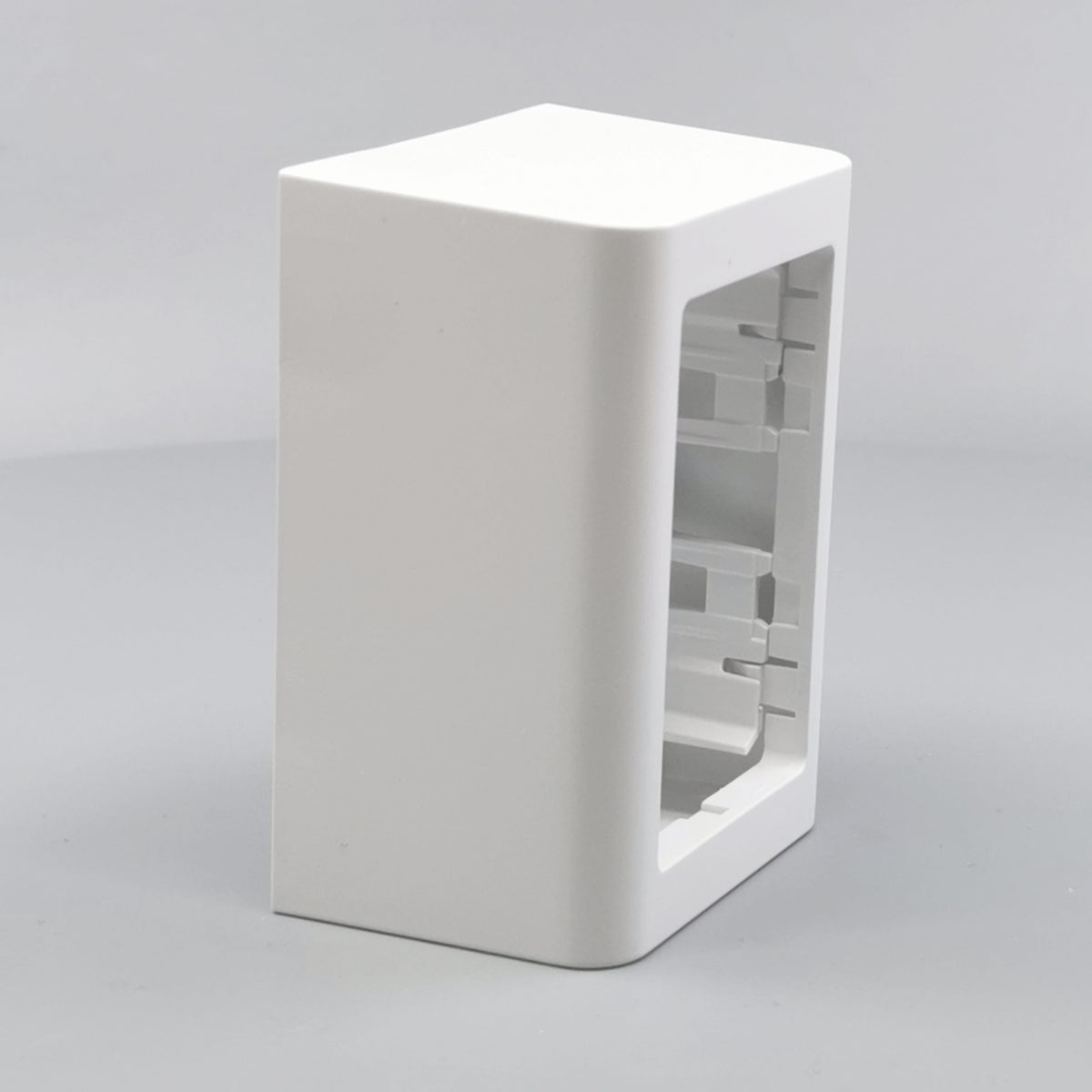 Fuga underlag softline 1½modul 49mm dyb - hvid (360° frame 21)