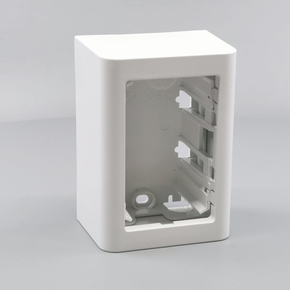 Fuga underlag softline 1½modul 49mm dyb - hvid (360° frame 24)