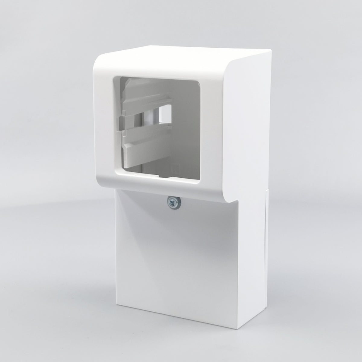 Fuga panelunderlag Softline 1m 49mm dyb - hvid (360° frame 3)