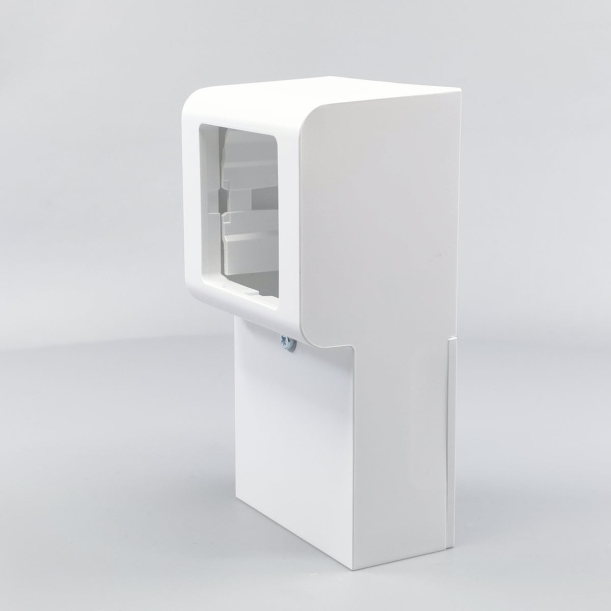 Fuga panelunderlag Softline 1m 49mm dyb - hvid (360° frame 5)
