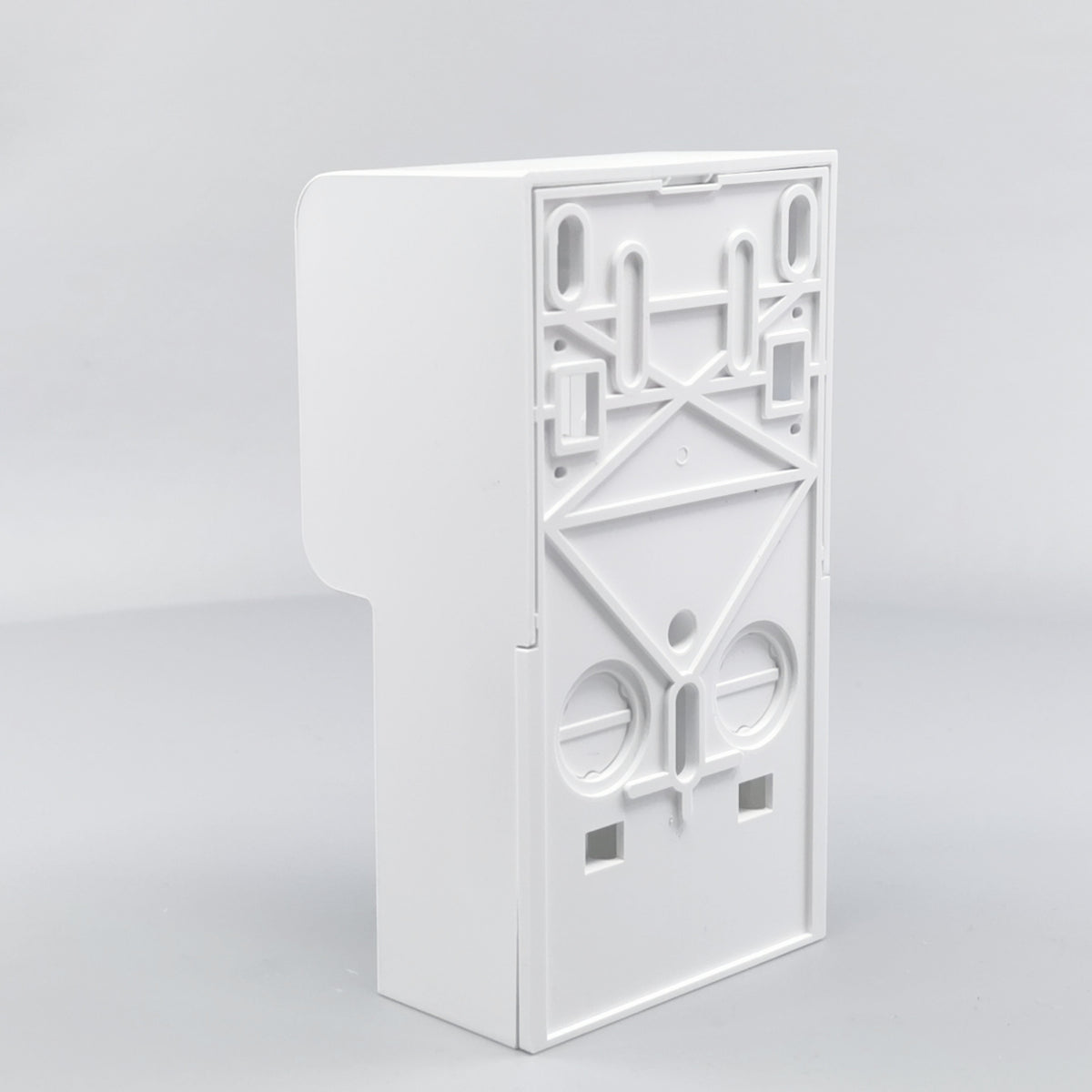 Fuga panelunderlag Softline 1m 49mm dyb - hvid (360° frame 10)