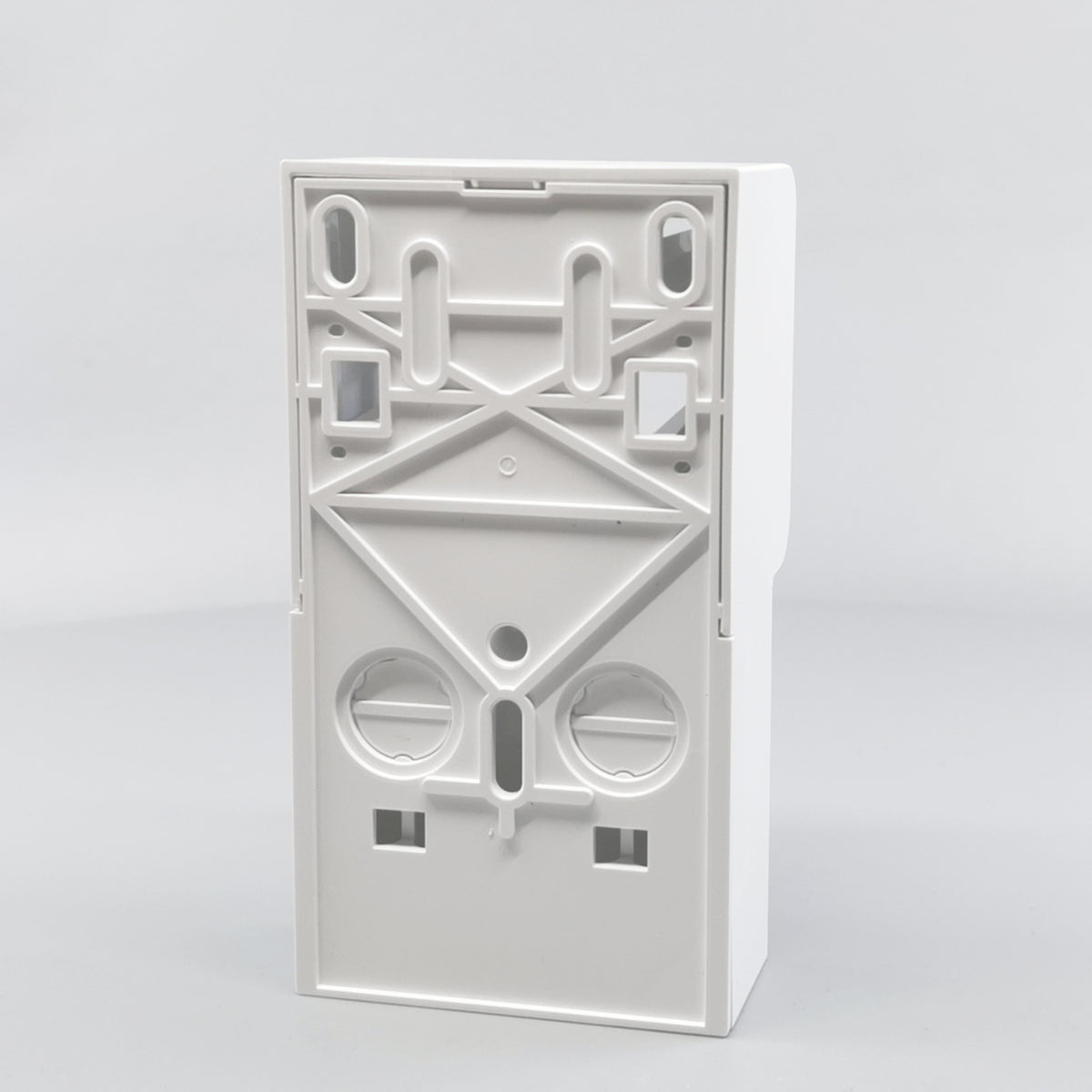 Fuga panelunderlag Softline 1m 49mm dyb - hvid (360° frame 14)