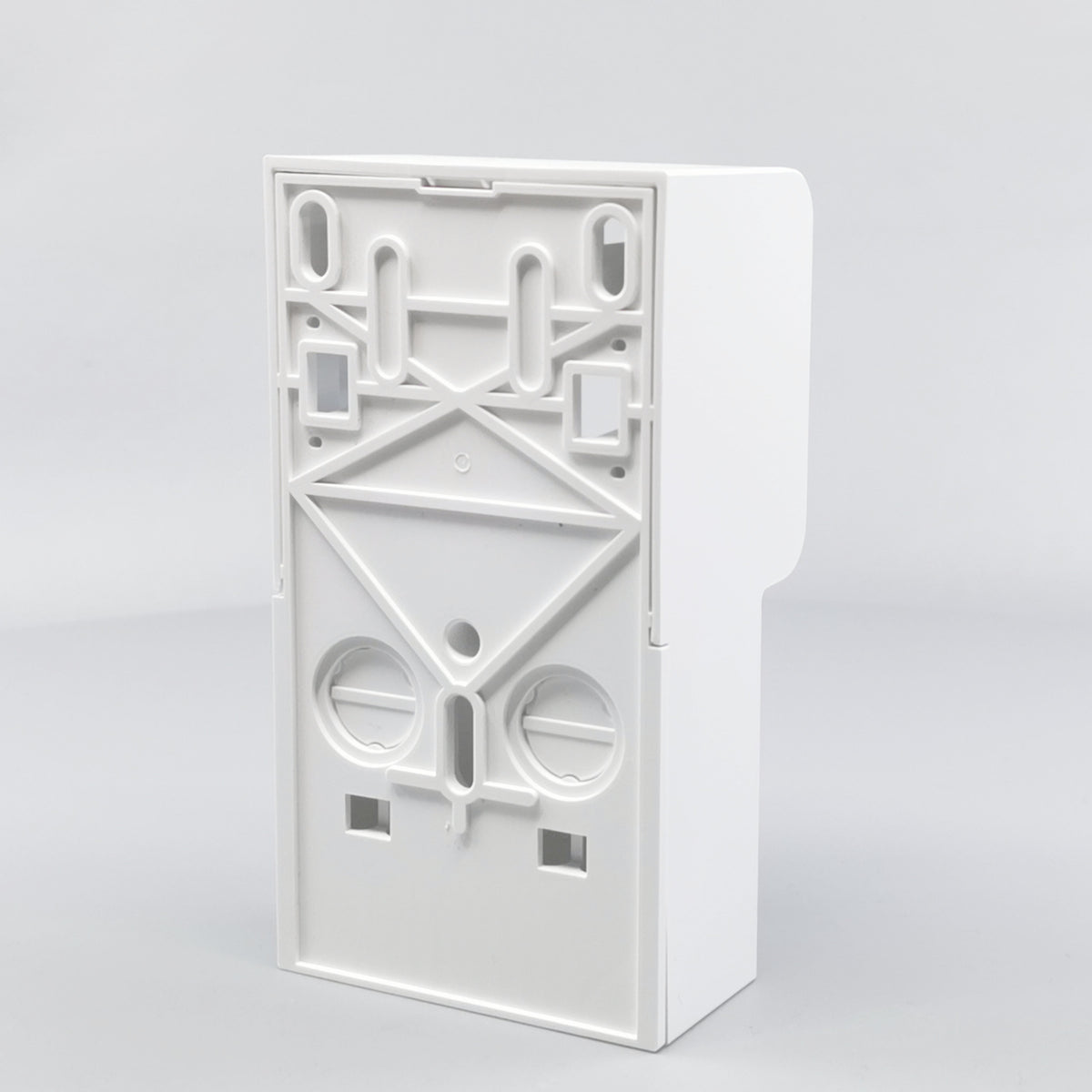 Fuga panelunderlag Softline 1m 49mm dyb - hvid (360° frame 15)