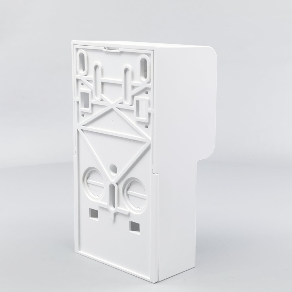 Fuga panelunderlag Softline 1m 49mm dyb - hvid (360° frame 16)