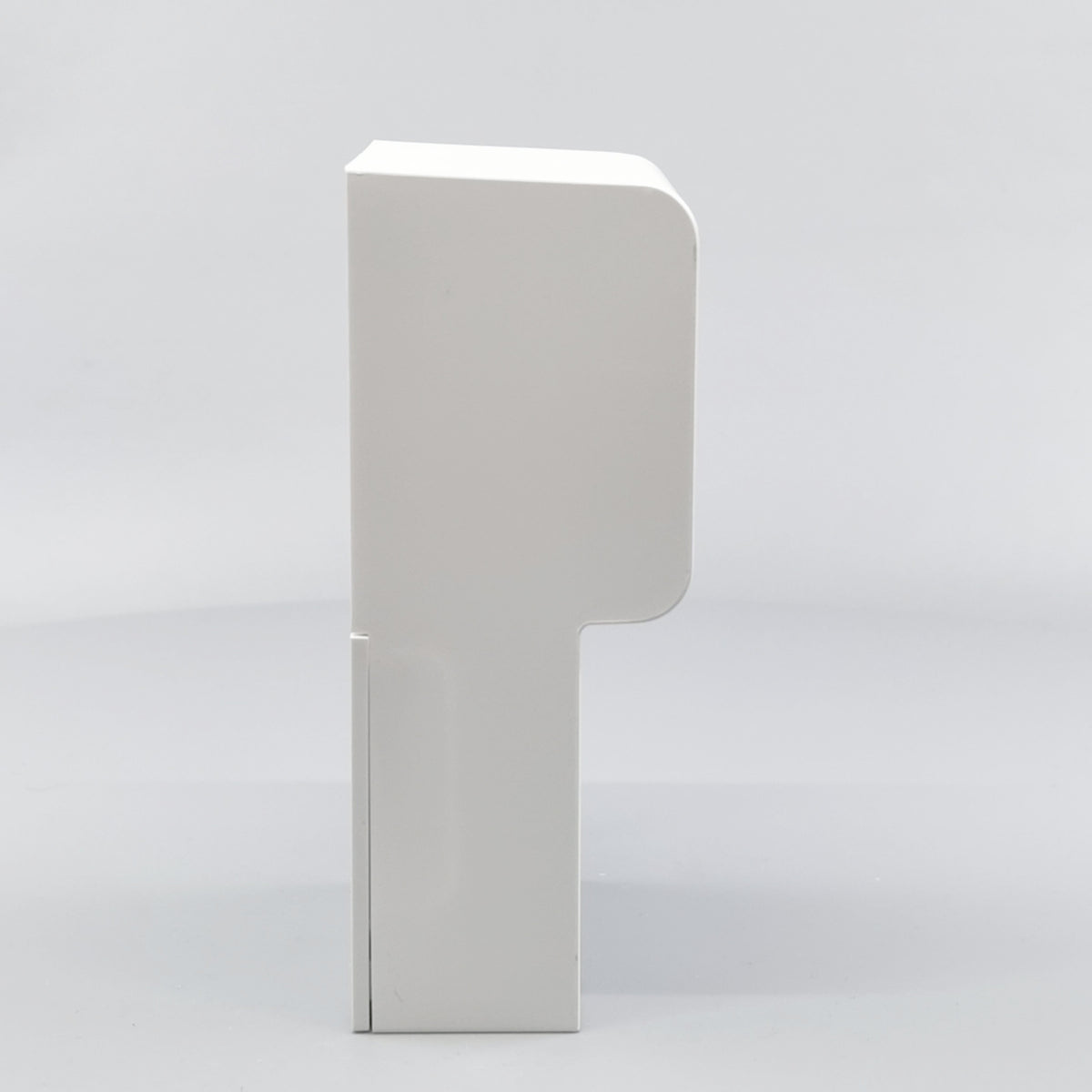 Fuga panelunderlag Softline 1m 49mm dyb - hvid (360° frame 19)