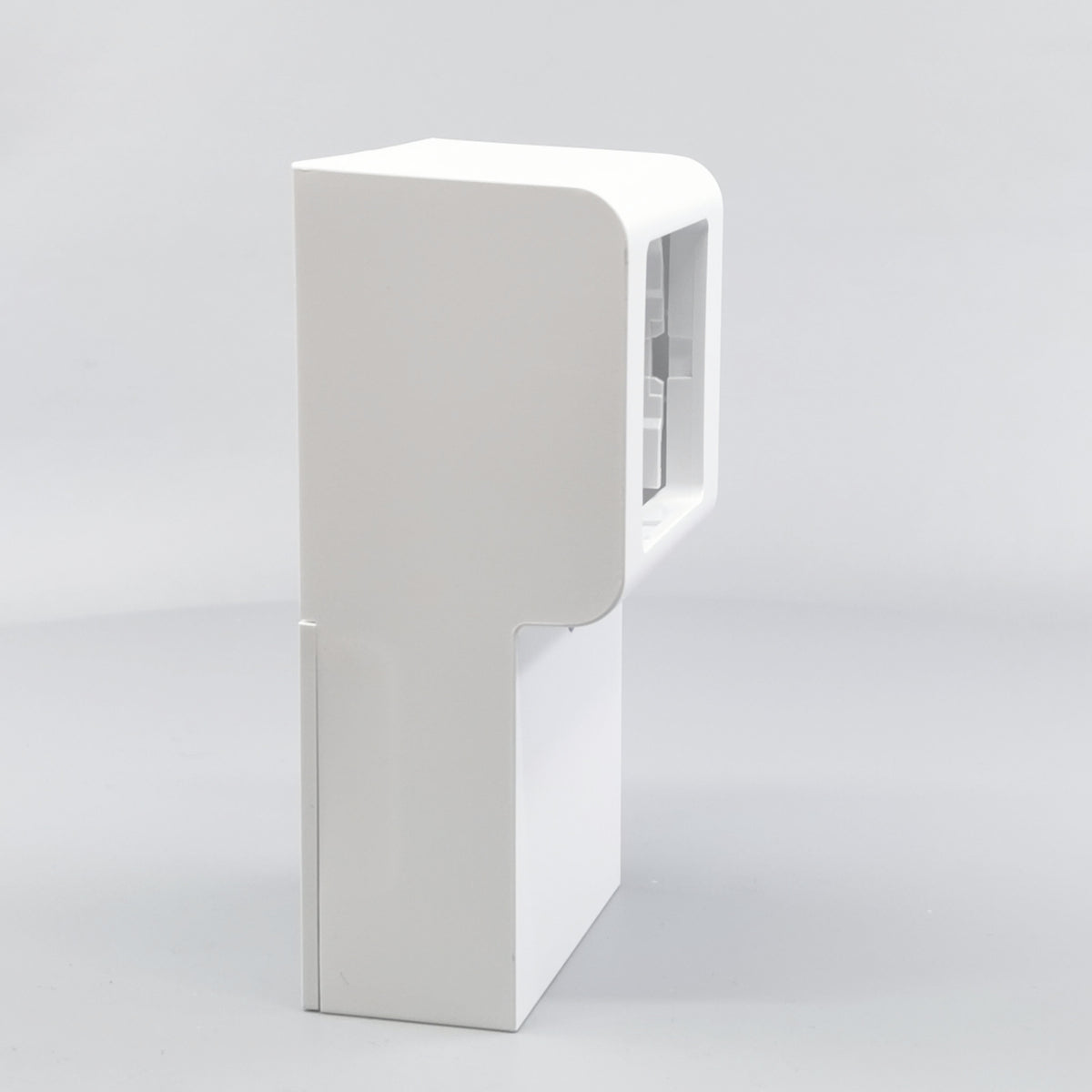 Fuga panelunderlag Softline 1m 49mm dyb - hvid (360° frame 20)