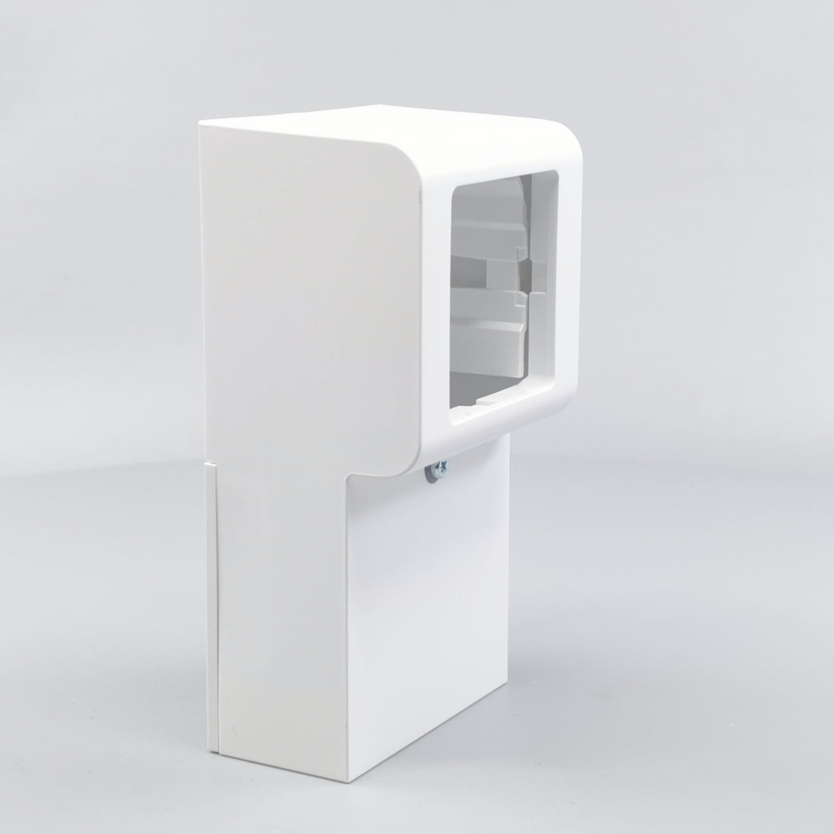 Fuga panelunderlag Softline 1m 49mm dyb - hvid (360° frame 21)