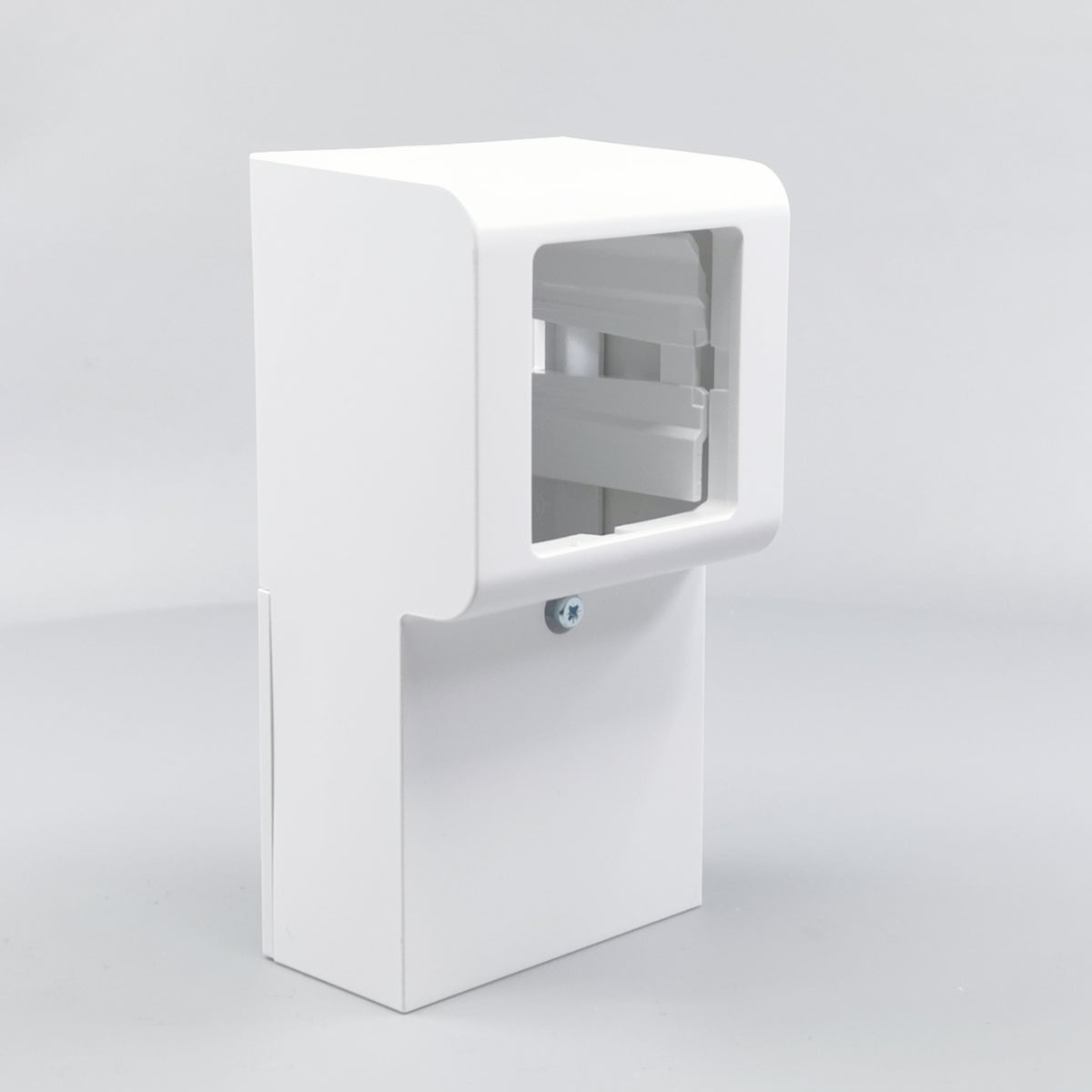 Fuga panelunderlag Softline 1m 49mm dyb - hvid (360° frame 22)