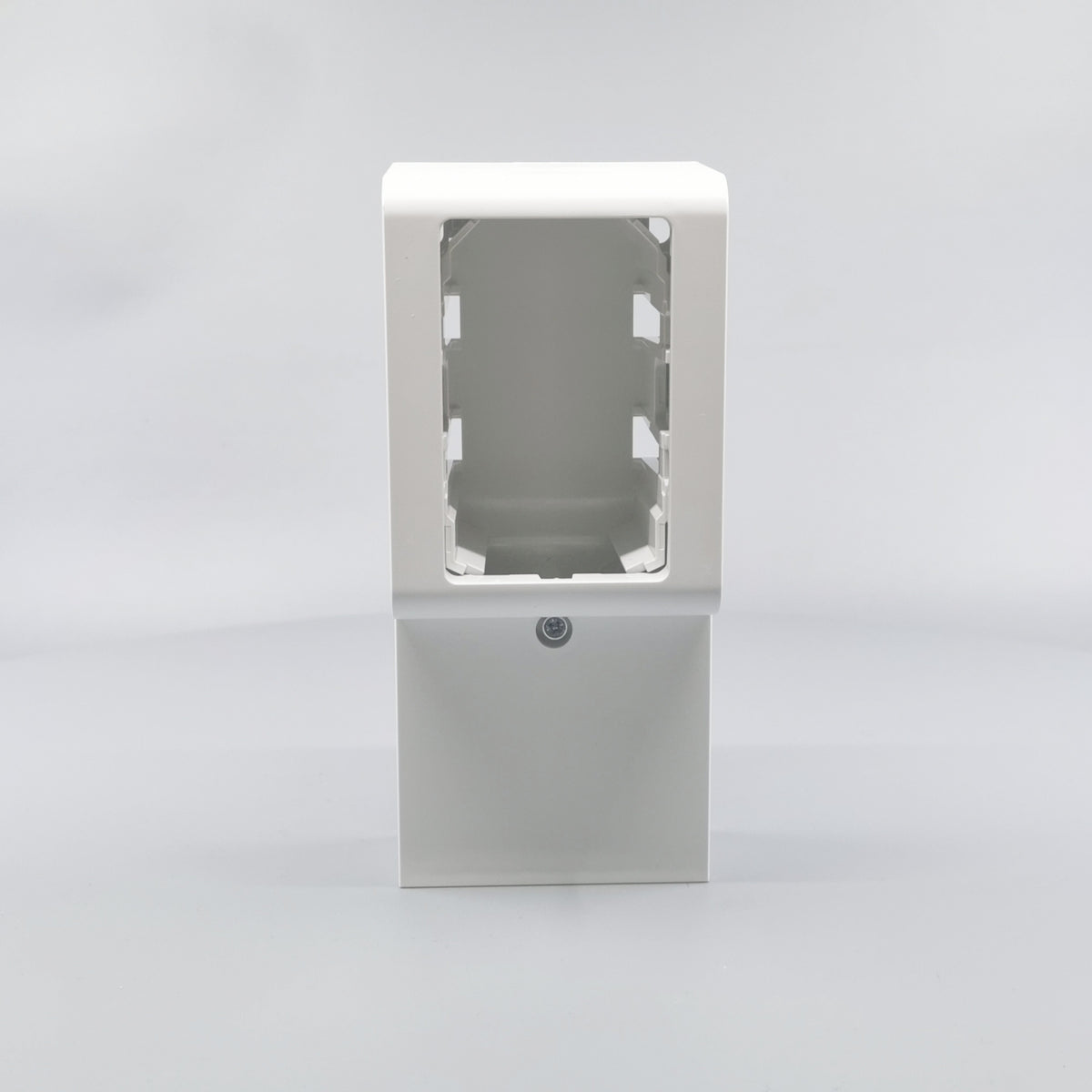 FUGA panelunderlag Softline 1½ modul 49 mm dyb
