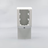 FUGA panelunderlag Softline 1½ modul 49 mm dyb