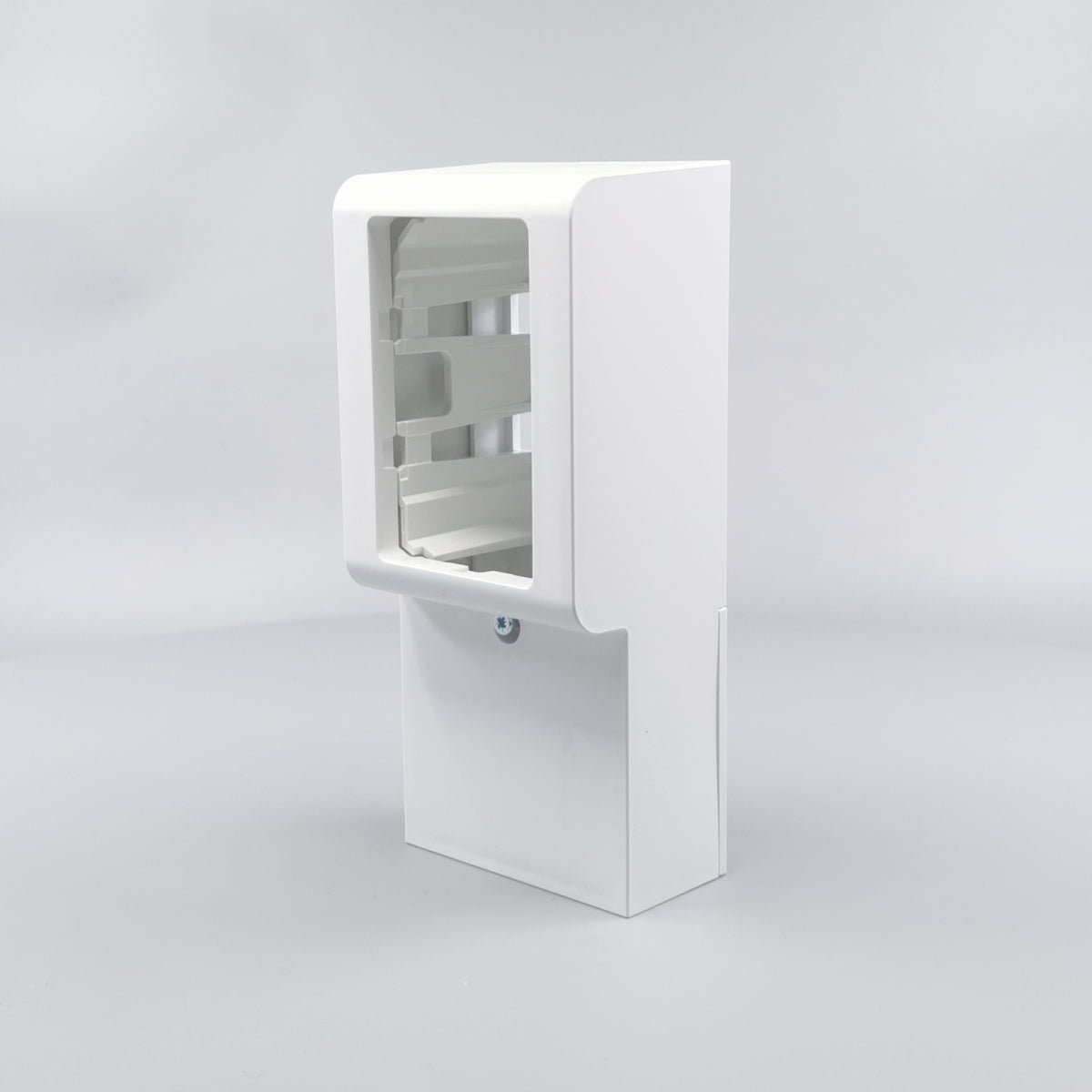 FUGA panelunderlag Softline 1½ modul 49 mm dyb (360° frame 4)