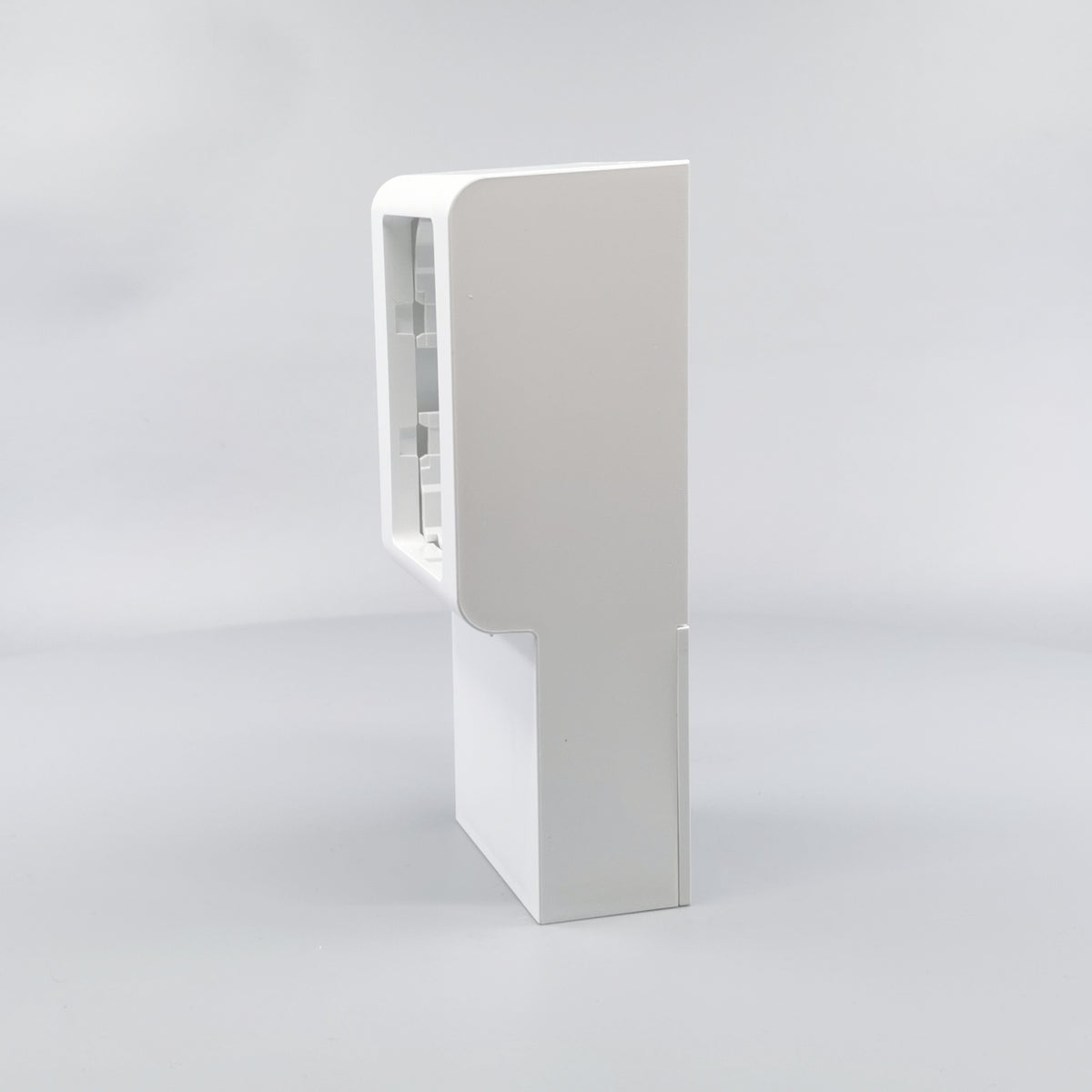 FUGA panelunderlag Softline 1½ modul 49 mm dyb (360° frame 6)