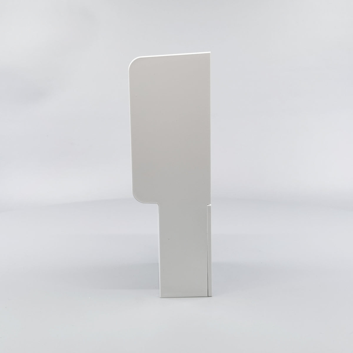 FUGA panelunderlag Softline 1½ modul 49 mm dyb (360° frame 7)