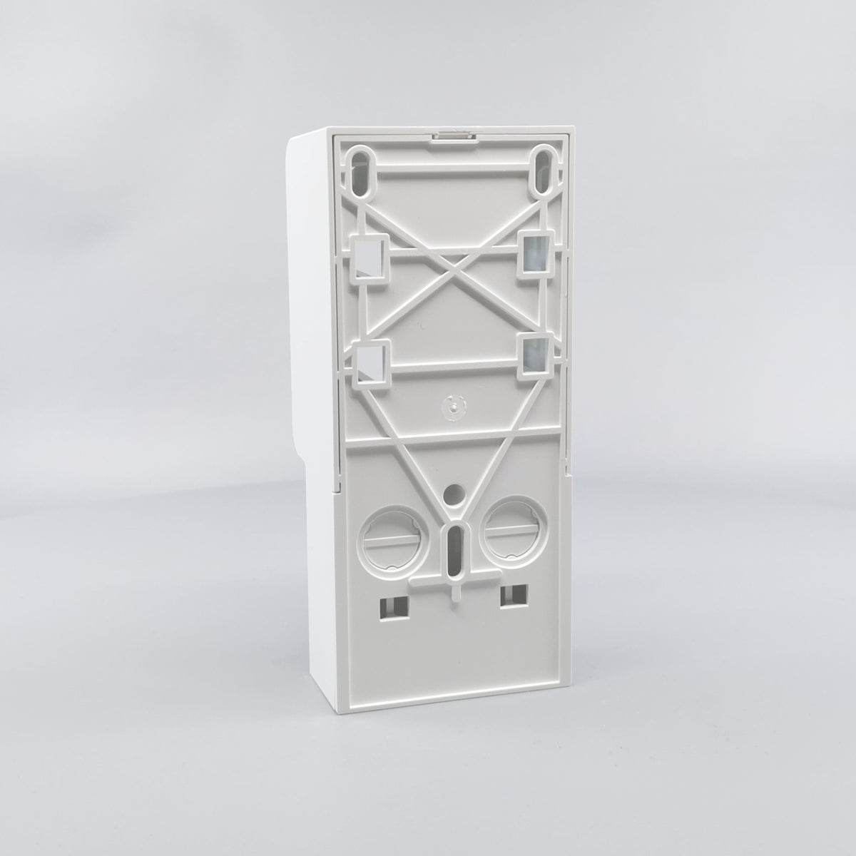 FUGA panelunderlag Softline 1½ modul 49 mm dyb (360° frame 12)