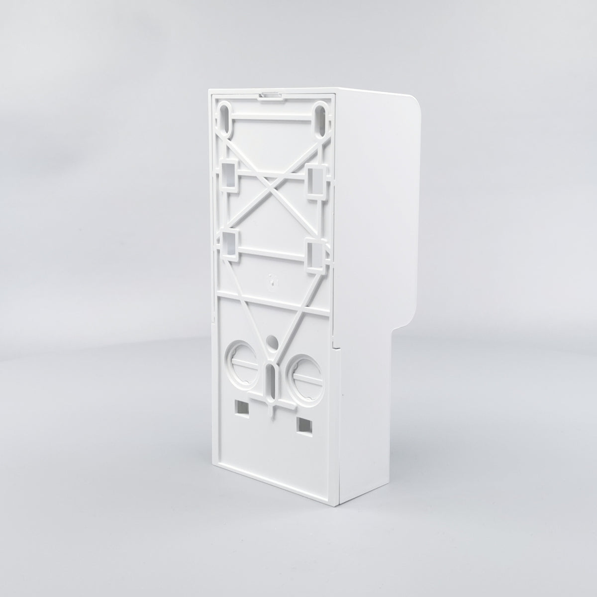 FUGA panelunderlag Softline 1½ modul 49 mm dyb (360° frame 16)
