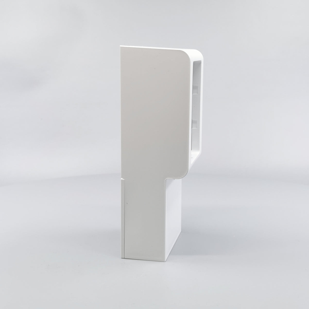 FUGA panelunderlag Softline 1½ modul 49 mm dyb (360° frame 20)