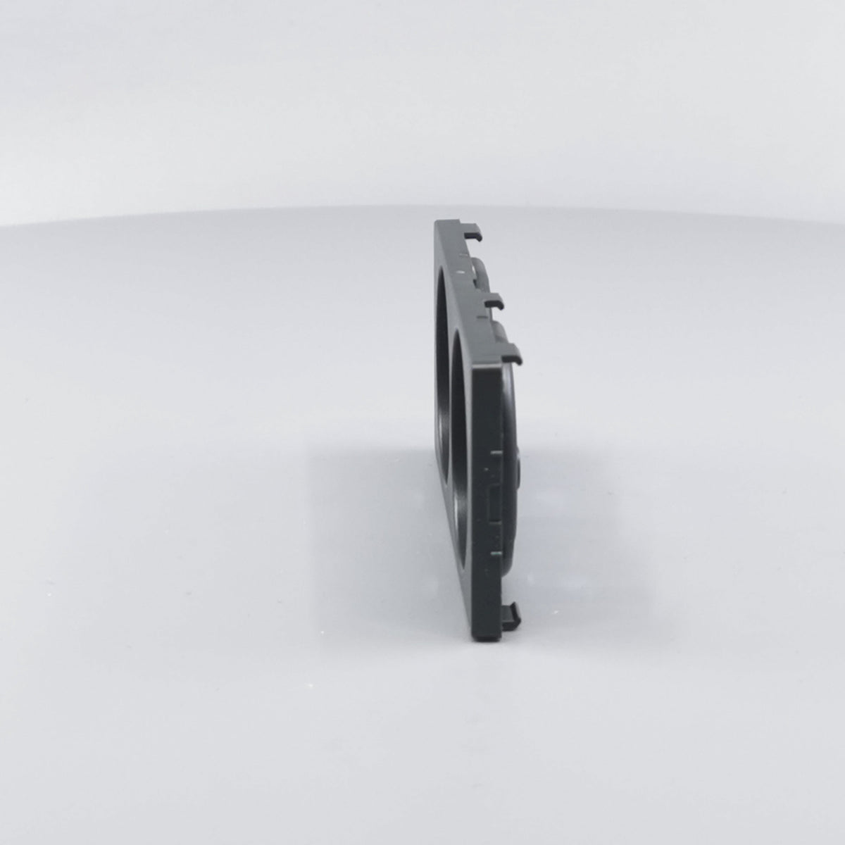 LK FUGA tangent stikkontakt 2 M, 2-pol med jord kg (360° frame 7)