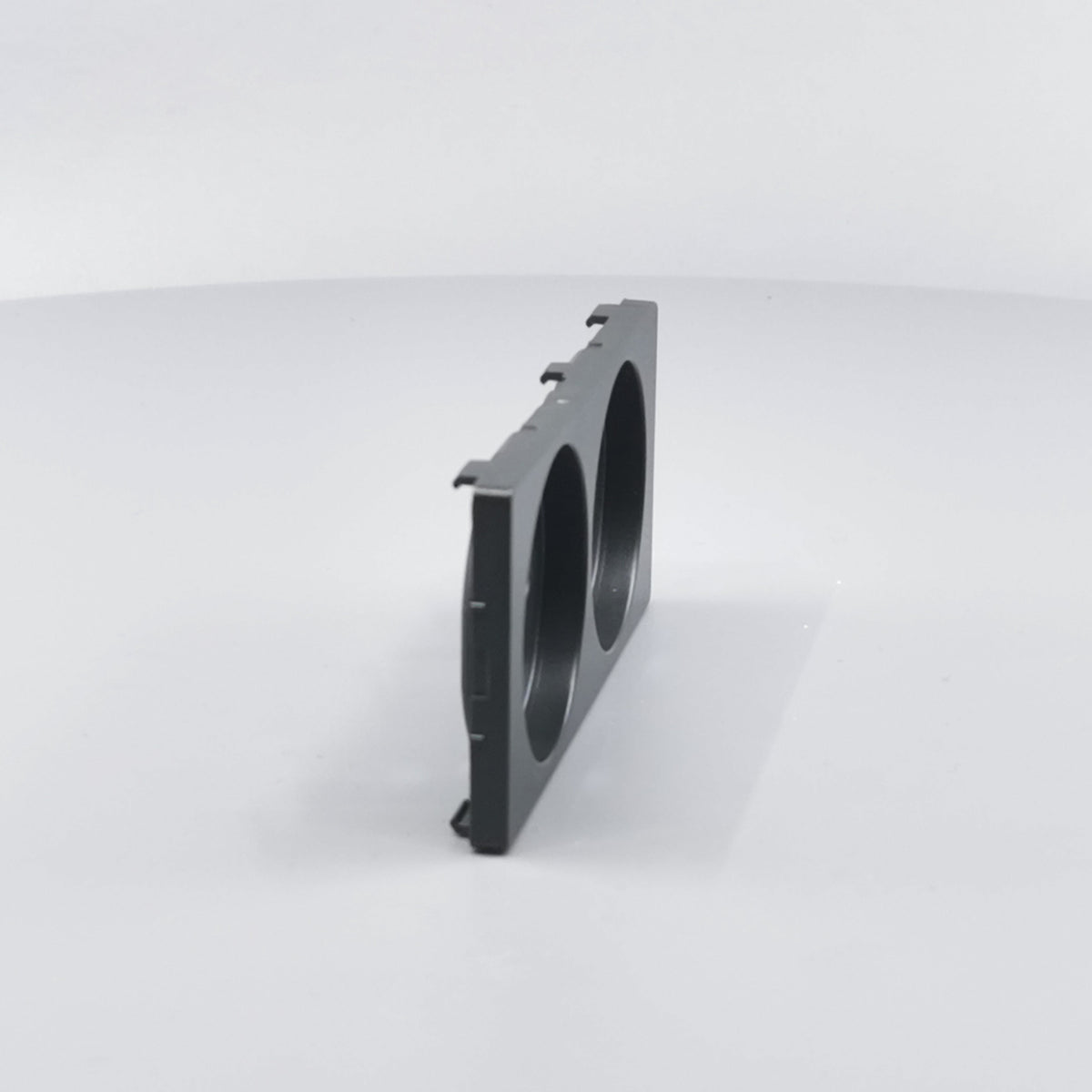 LK FUGA tangent stikkontakt 2 M, 2-pol med jord kg (360° frame 20)